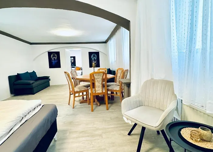 Very Spacious For Up To 7p With Great Location Apartment Vienna