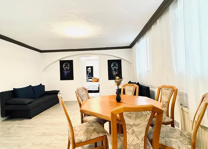 Very Spacious For Up To 7p With Great Location Apartment