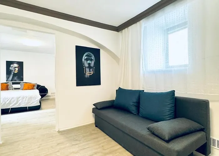 Apartment Very Spacious For Up To 7p With Great Location *