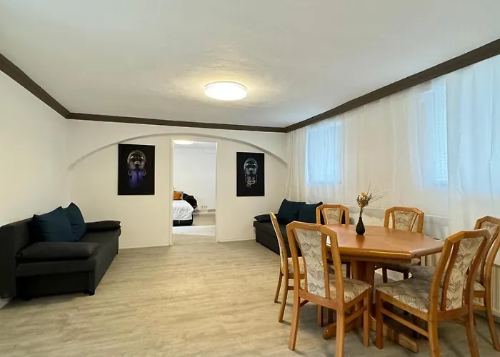 Apartment Very Spacious For Up To 7p With Great Location