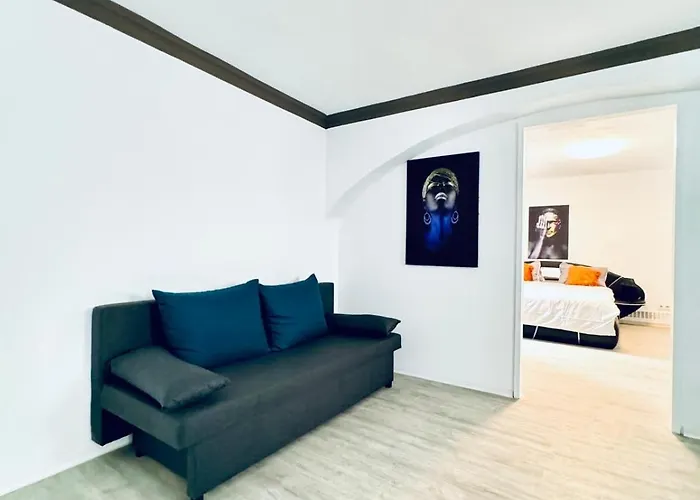Apartment Very Spacious For Up To 7p With Great Location